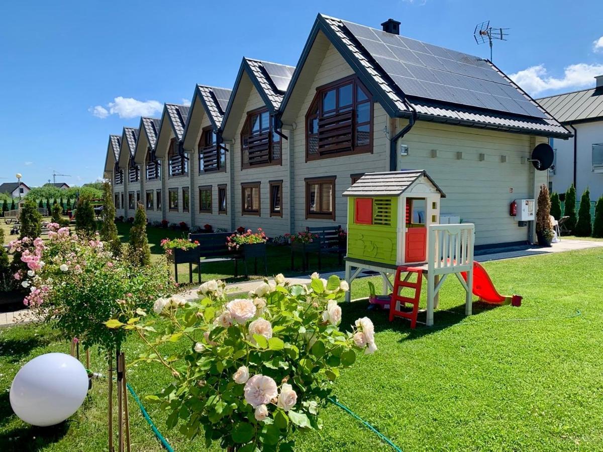 Domki Letniskowe Gala II Grzybowo  Exterior foto
